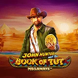 Bocoran RTP Slot Pragmatic John Hunter And The Book Of Tut Megaways